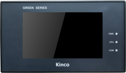 KNC-HMI-GH043 Green Series